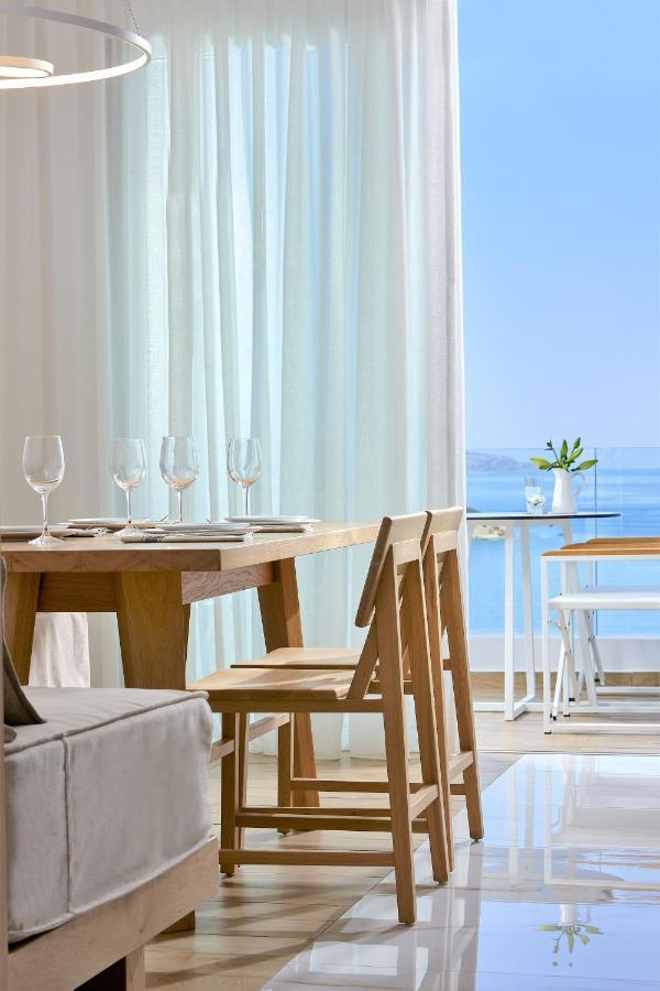 Citrus Exclusive Apartment อายิโอสนิโกลาโอส ภายนอก รูปภาพ