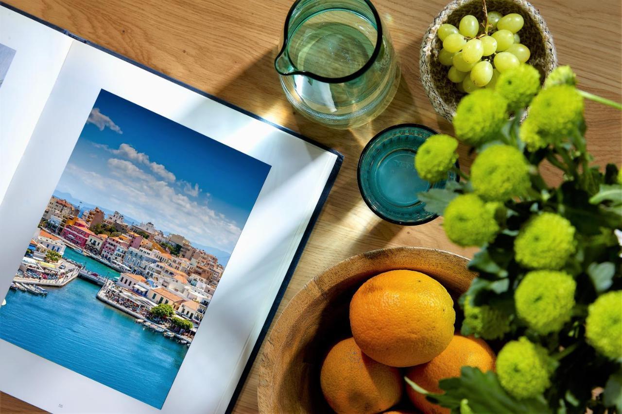 Citrus Exclusive Apartment อายิโอสนิโกลาโอส ภายนอก รูปภาพ