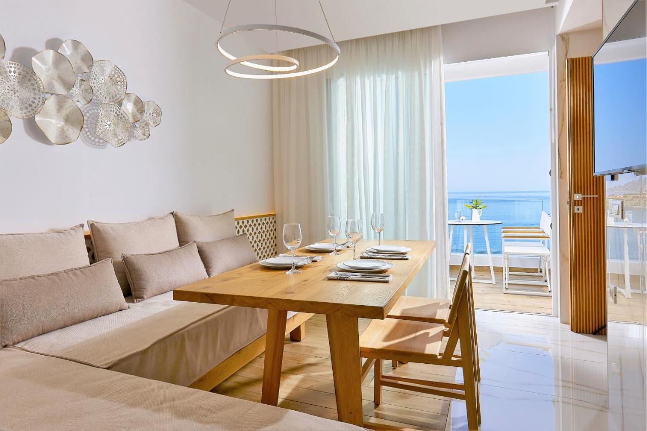 Citrus Exclusive Apartment อายิโอสนิโกลาโอส ภายนอก รูปภาพ