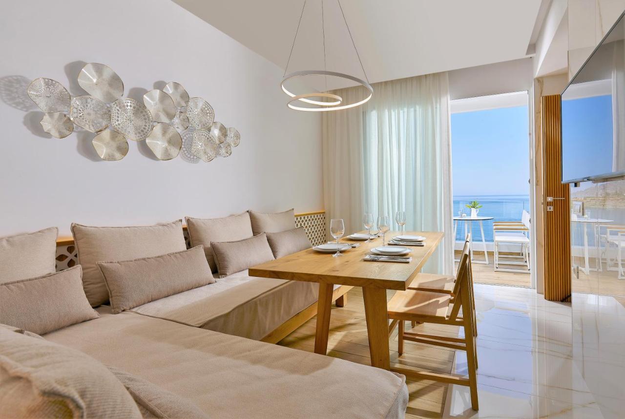 Citrus Exclusive Apartment อายิโอสนิโกลาโอส ภายนอก รูปภาพ
