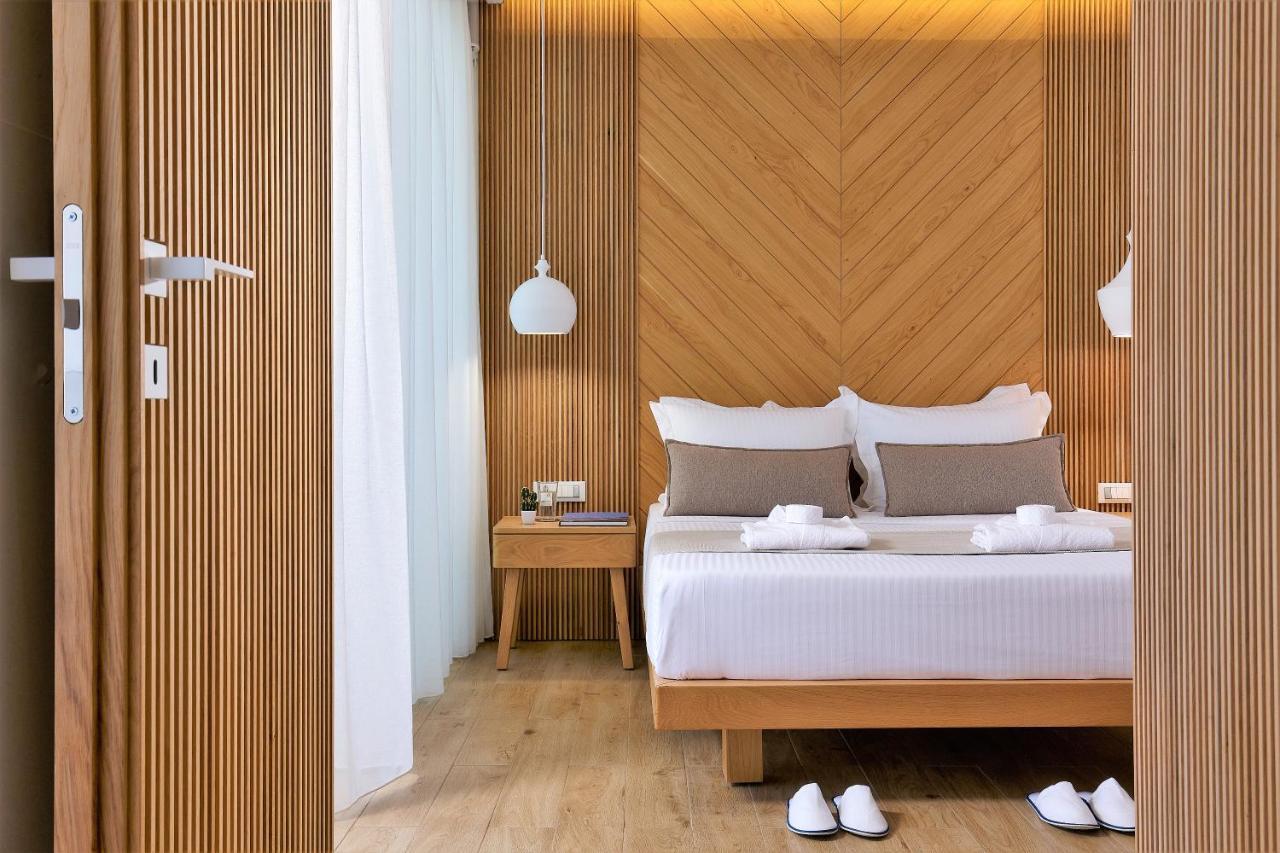 Citrus Exclusive Apartment อายิโอสนิโกลาโอส ภายนอก รูปภาพ