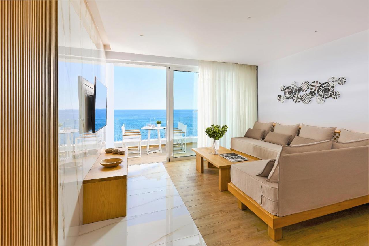 Citrus Exclusive Apartment อายิโอสนิโกลาโอส ภายนอก รูปภาพ