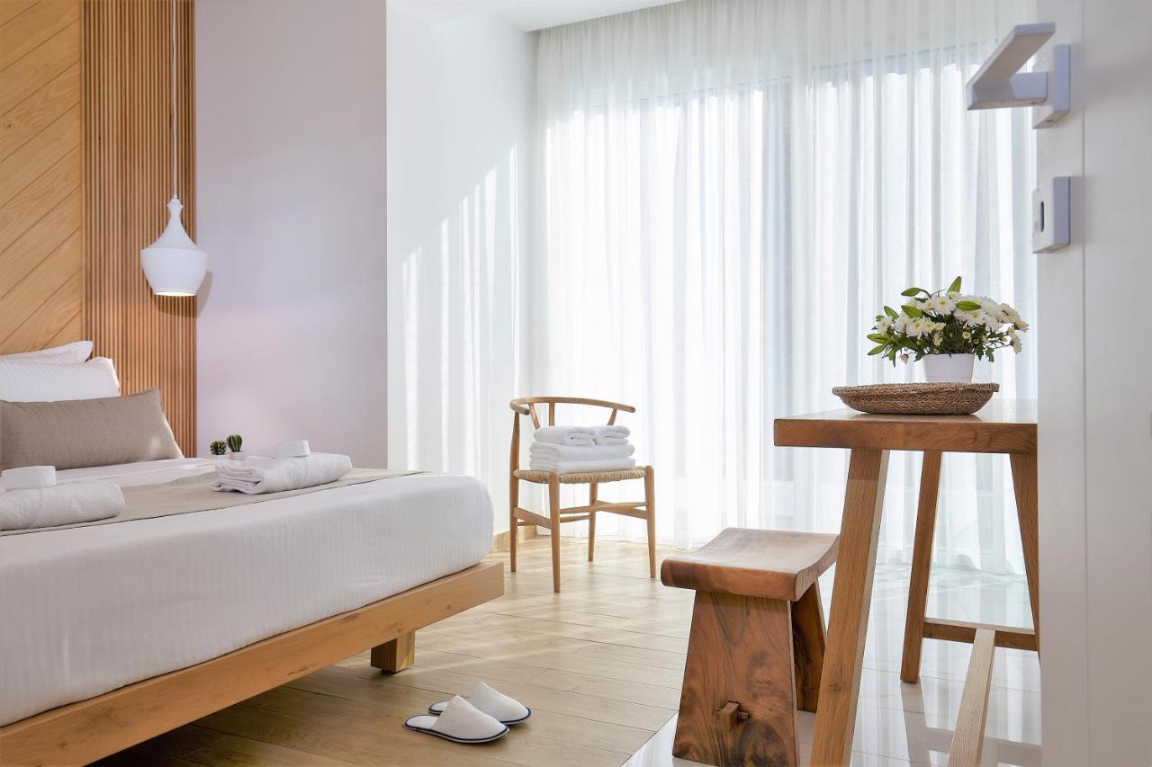 Citrus Exclusive Apartment อายิโอสนิโกลาโอส ภายนอก รูปภาพ