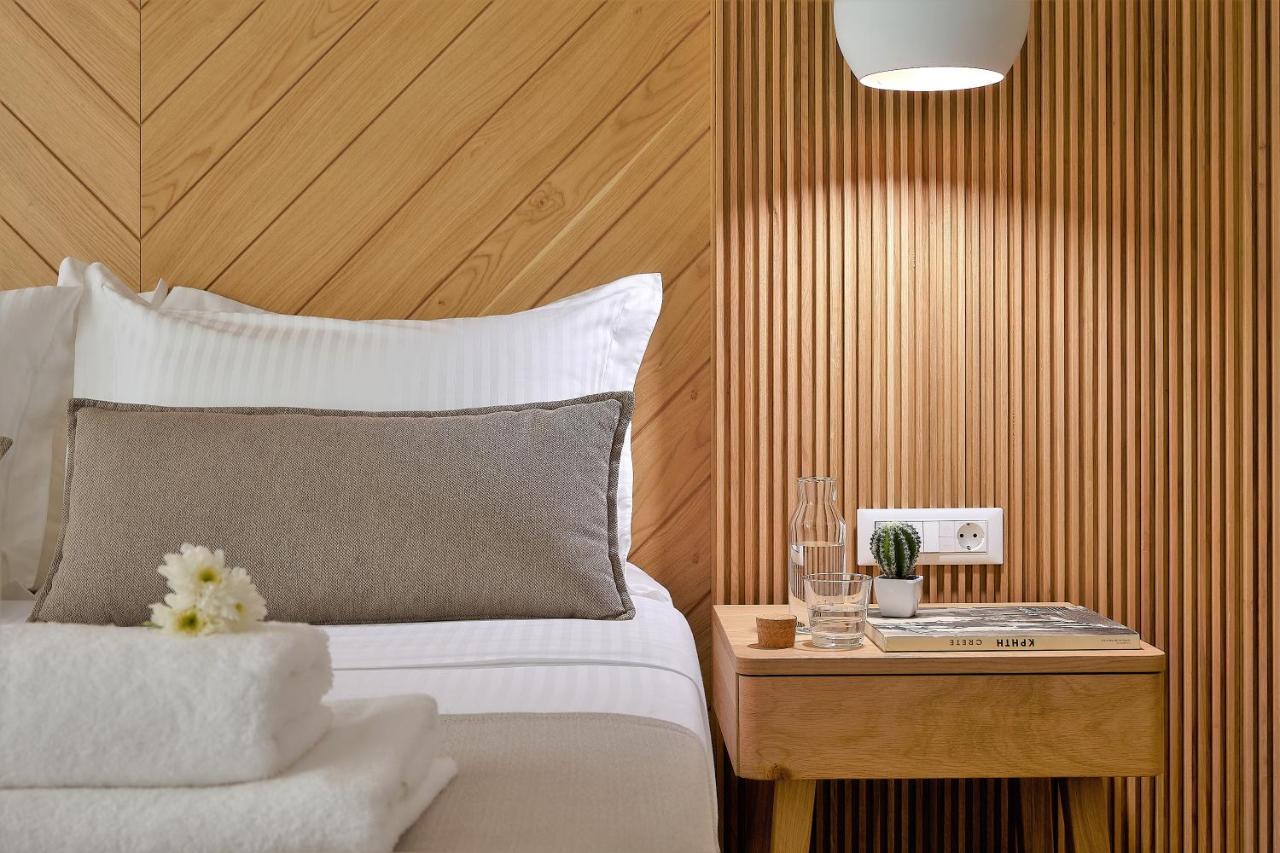 Citrus Exclusive Apartment อายิโอสนิโกลาโอส ภายนอก รูปภาพ