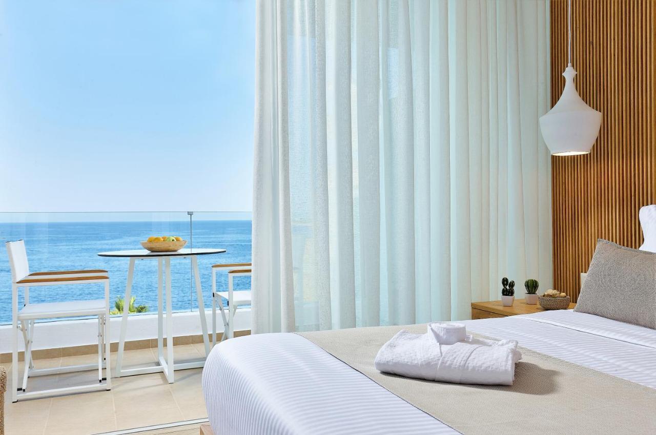 Citrus Exclusive Apartment อายิโอสนิโกลาโอส ภายนอก รูปภาพ