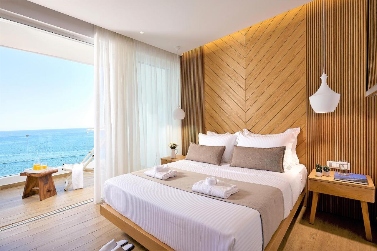 Citrus Exclusive Apartment อายิโอสนิโกลาโอส ภายนอก รูปภาพ