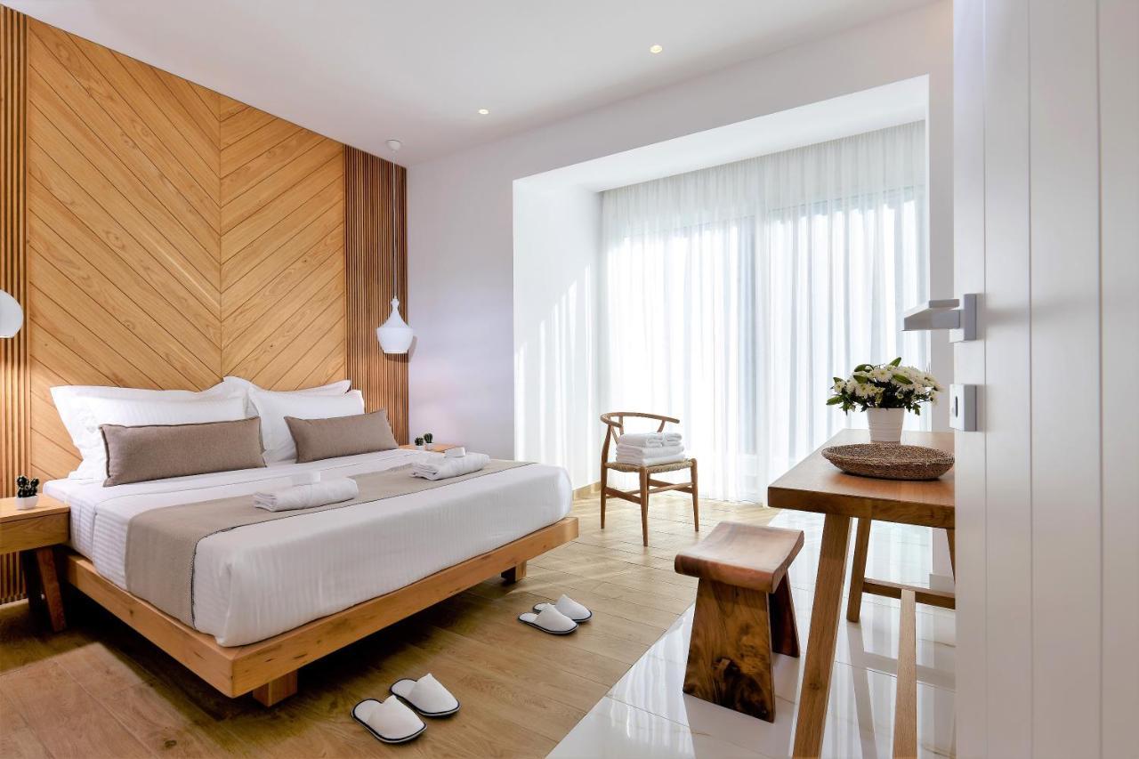 Citrus Exclusive Apartment อายิโอสนิโกลาโอส ภายนอก รูปภาพ