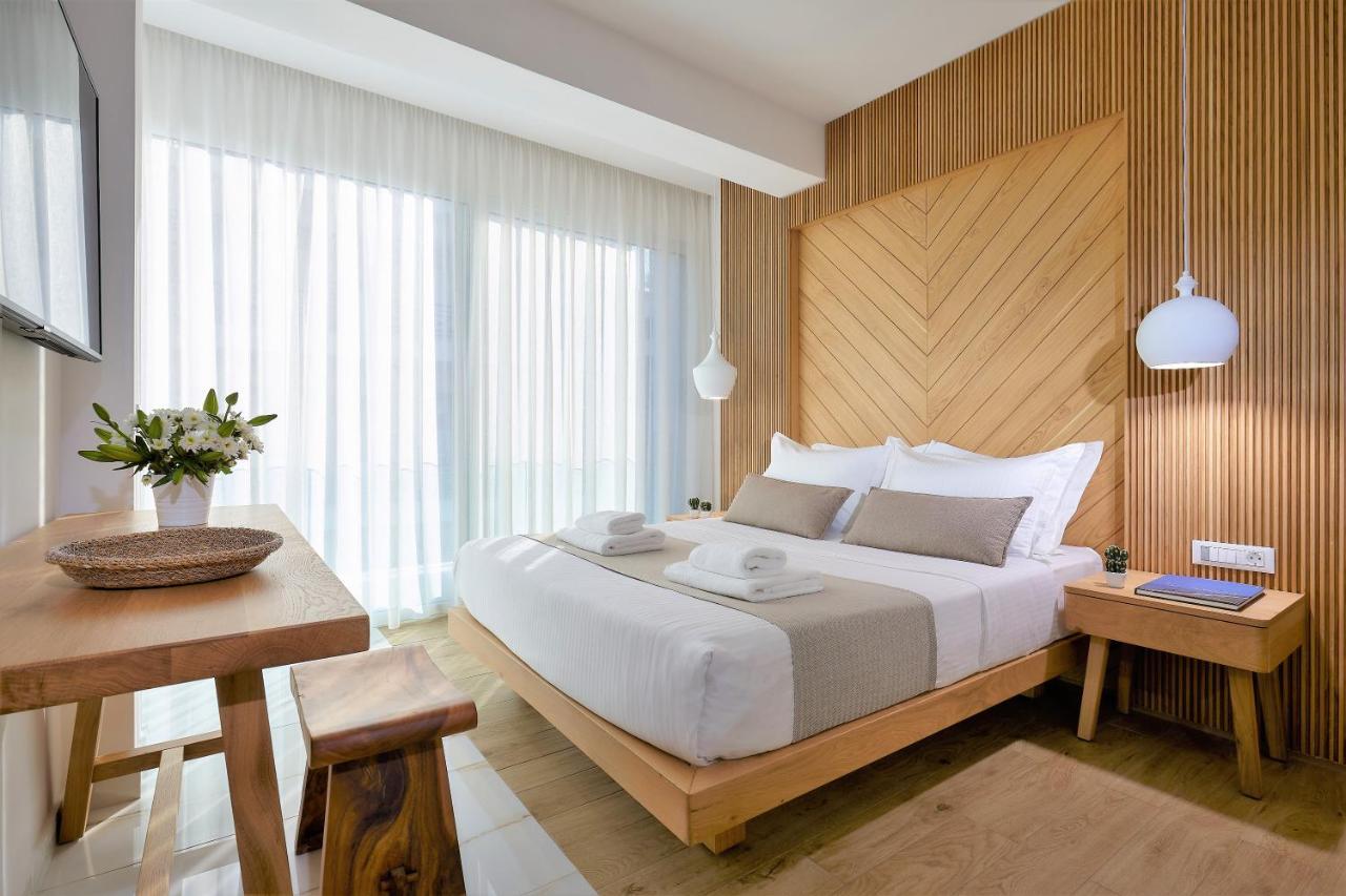 Citrus Exclusive Apartment อายิโอสนิโกลาโอส ภายนอก รูปภาพ