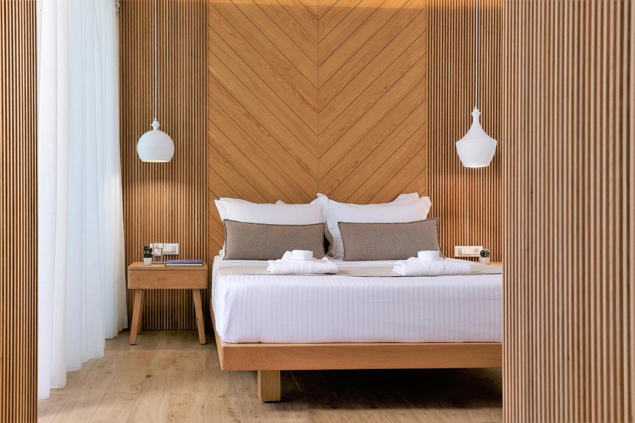 Citrus Exclusive Apartment อายิโอสนิโกลาโอส ภายนอก รูปภาพ