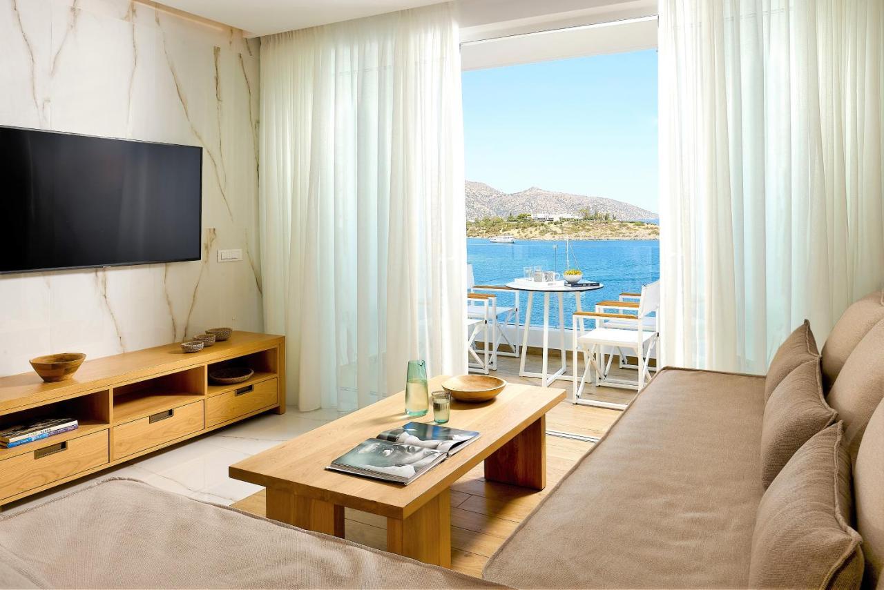 Citrus Exclusive Apartment อายิโอสนิโกลาโอส ภายนอก รูปภาพ