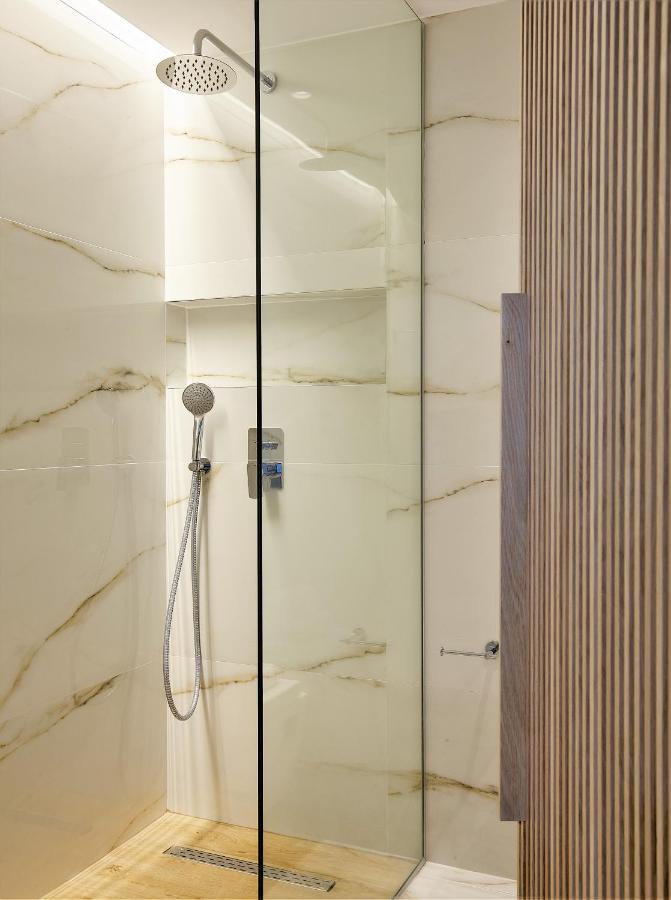 Citrus Exclusive Apartment อายิโอสนิโกลาโอส ภายนอก รูปภาพ