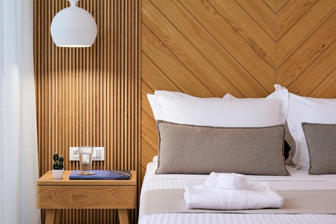 Citrus Exclusive Apartment อายิโอสนิโกลาโอส ภายนอก รูปภาพ