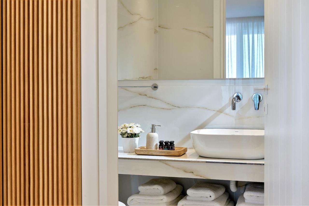 Citrus Exclusive Apartment อายิโอสนิโกลาโอส ภายนอก รูปภาพ