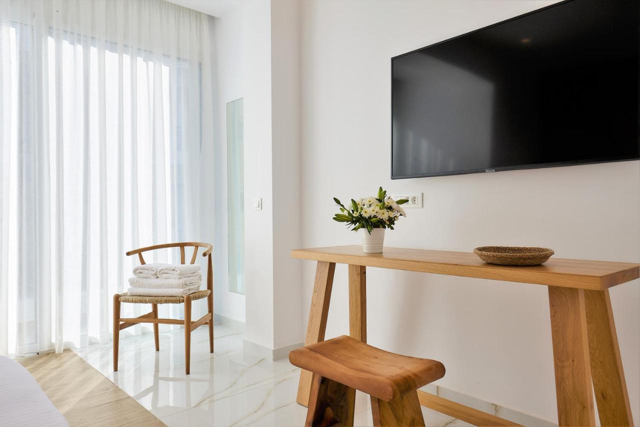 Citrus Exclusive Apartment อายิโอสนิโกลาโอส ภายนอก รูปภาพ