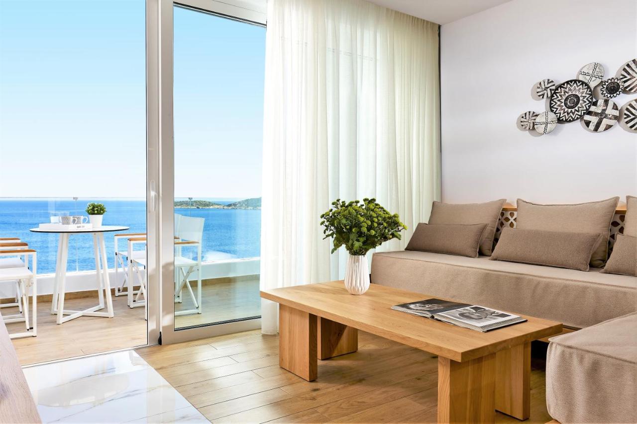 Citrus Exclusive Apartment อายิโอสนิโกลาโอส ภายนอก รูปภาพ