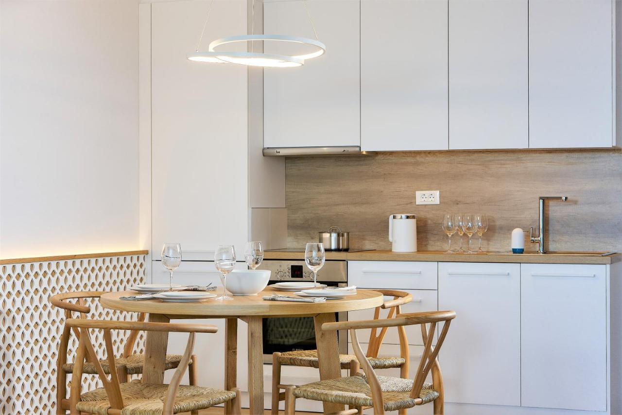 Citrus Exclusive Apartment อายิโอสนิโกลาโอส ภายนอก รูปภาพ