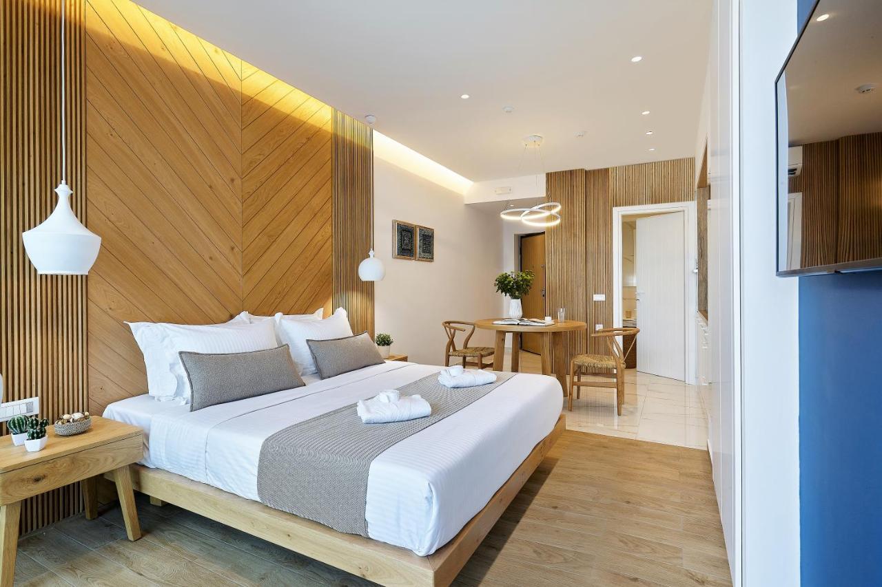Citrus Exclusive Apartment อายิโอสนิโกลาโอส ภายนอก รูปภาพ