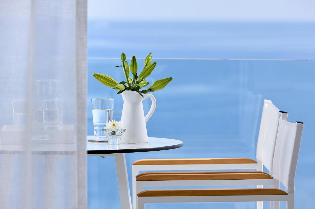 Citrus Exclusive Apartment อายิโอสนิโกลาโอส ภายนอก รูปภาพ