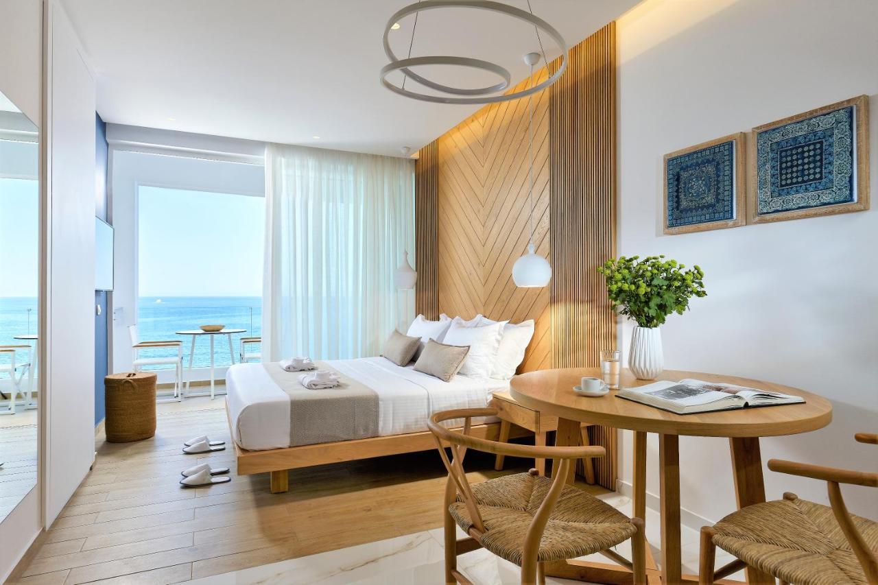 Citrus Exclusive Apartment อายิโอสนิโกลาโอส ภายนอก รูปภาพ